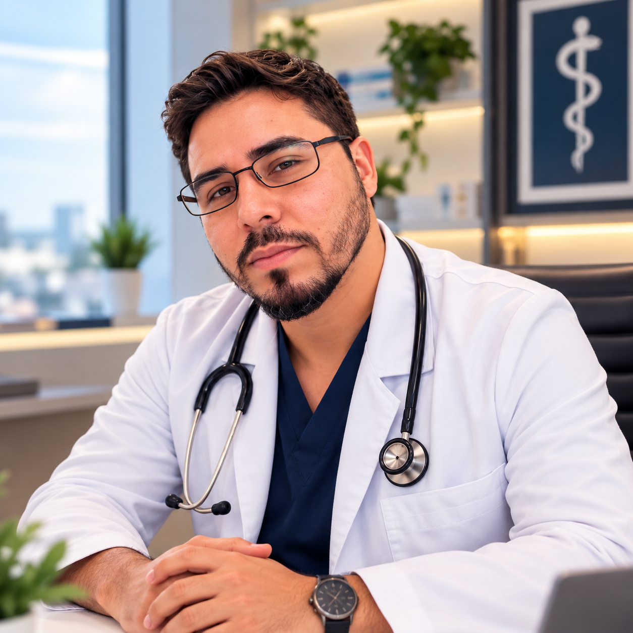 Dr. Lael Silva - Médico CRM/RR 2015